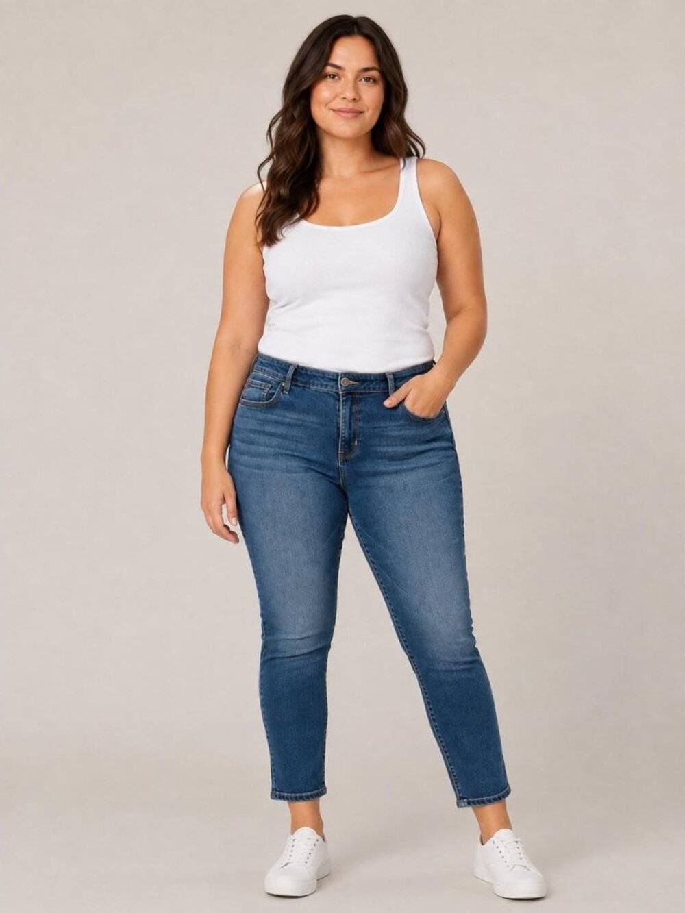 Old Navy Rockstar Super Skinny High Rise Stretch Jeans Size 18 NWT